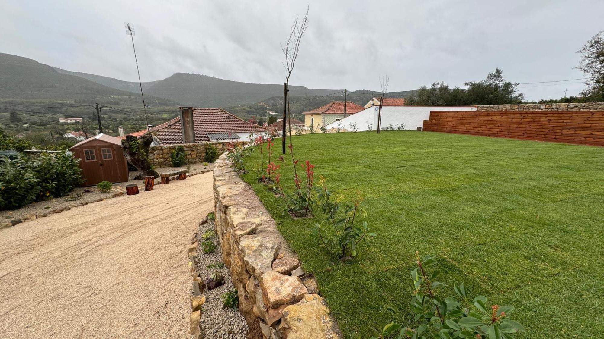 Vila Casa De Alcaria Exteriér fotografie