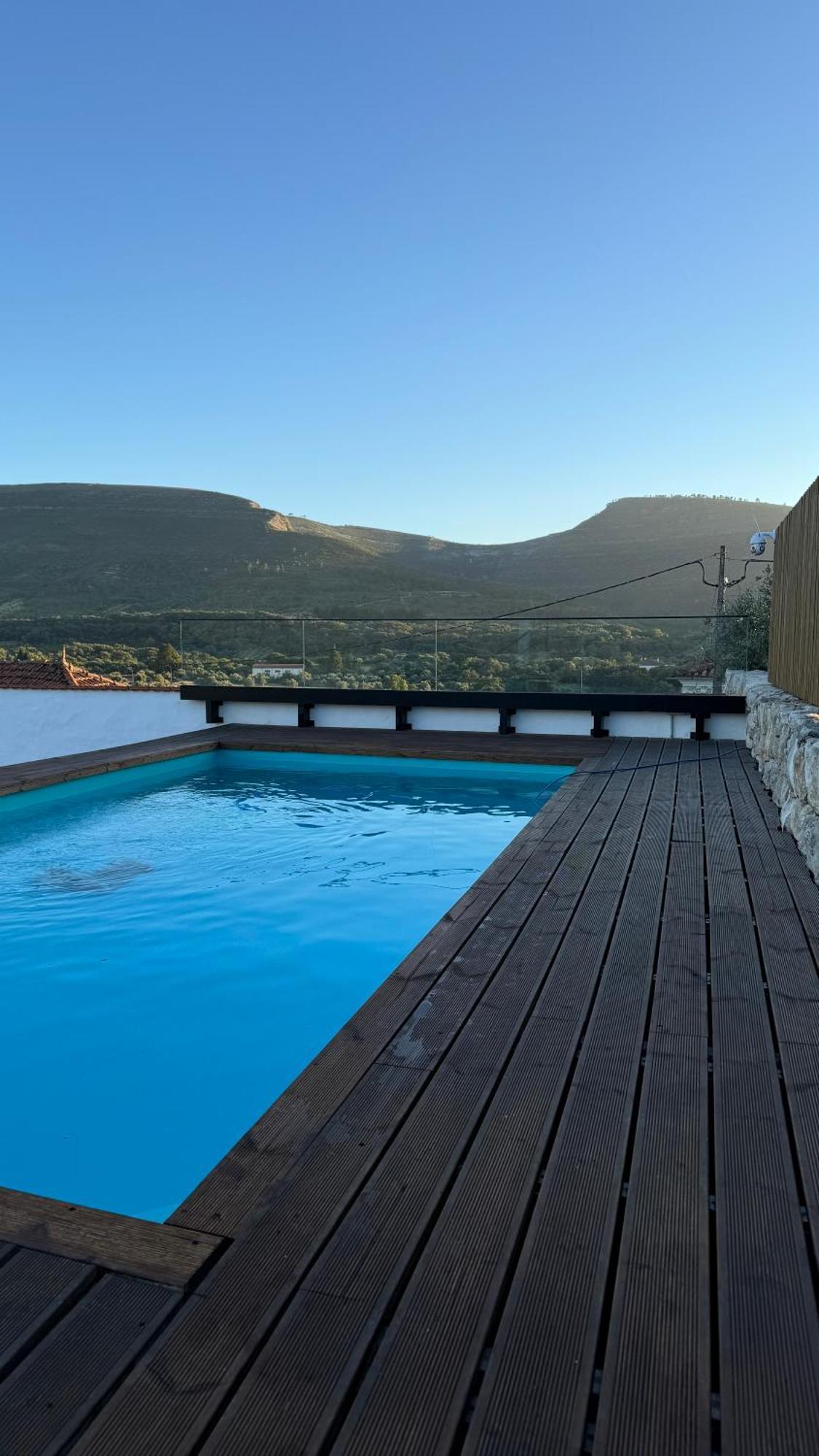 Vila Casa De Alcaria Exteriér fotografie