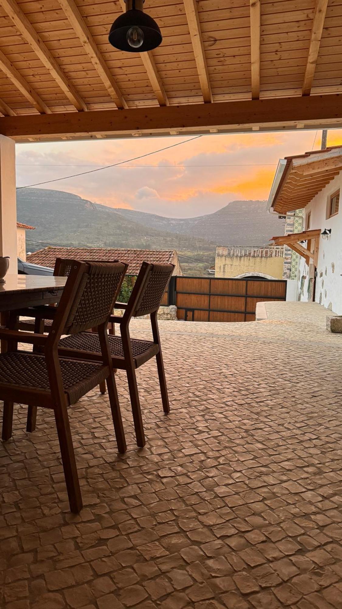 Vila Casa De Alcaria Exteriér fotografie