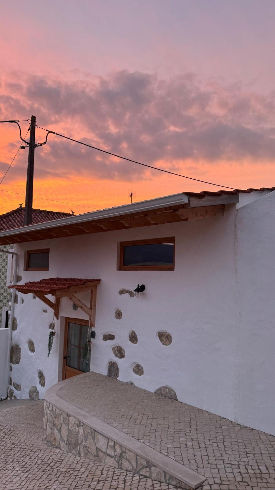 Vila Casa De Alcaria Exteriér fotografie