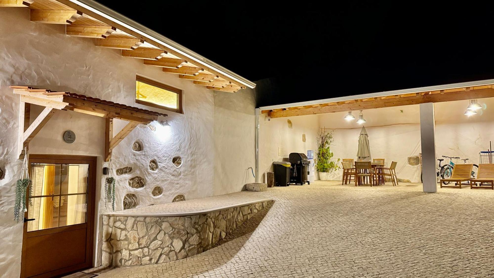 Vila Casa De Alcaria Exteriér fotografie