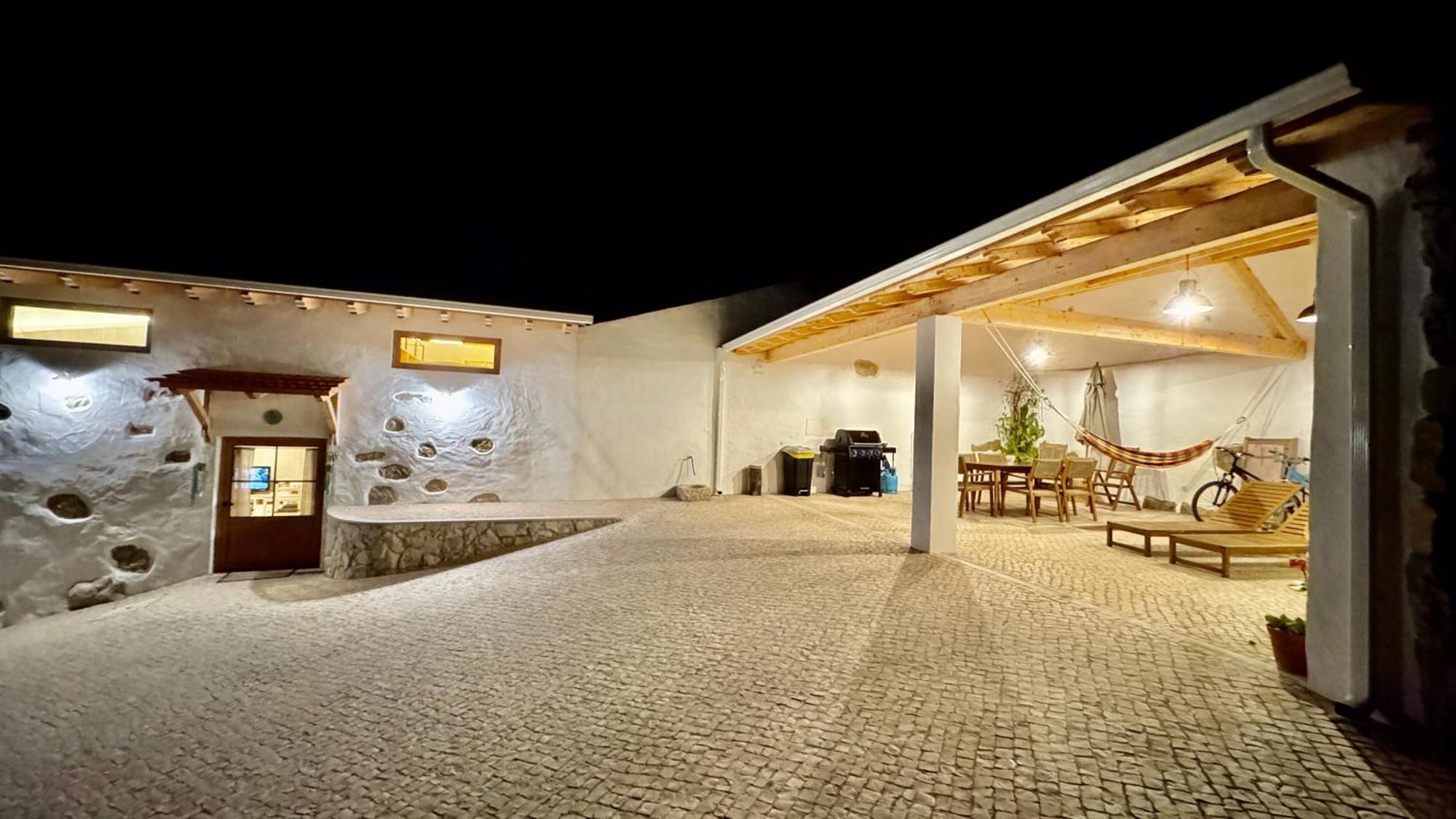 Vila Casa De Alcaria Exteriér fotografie