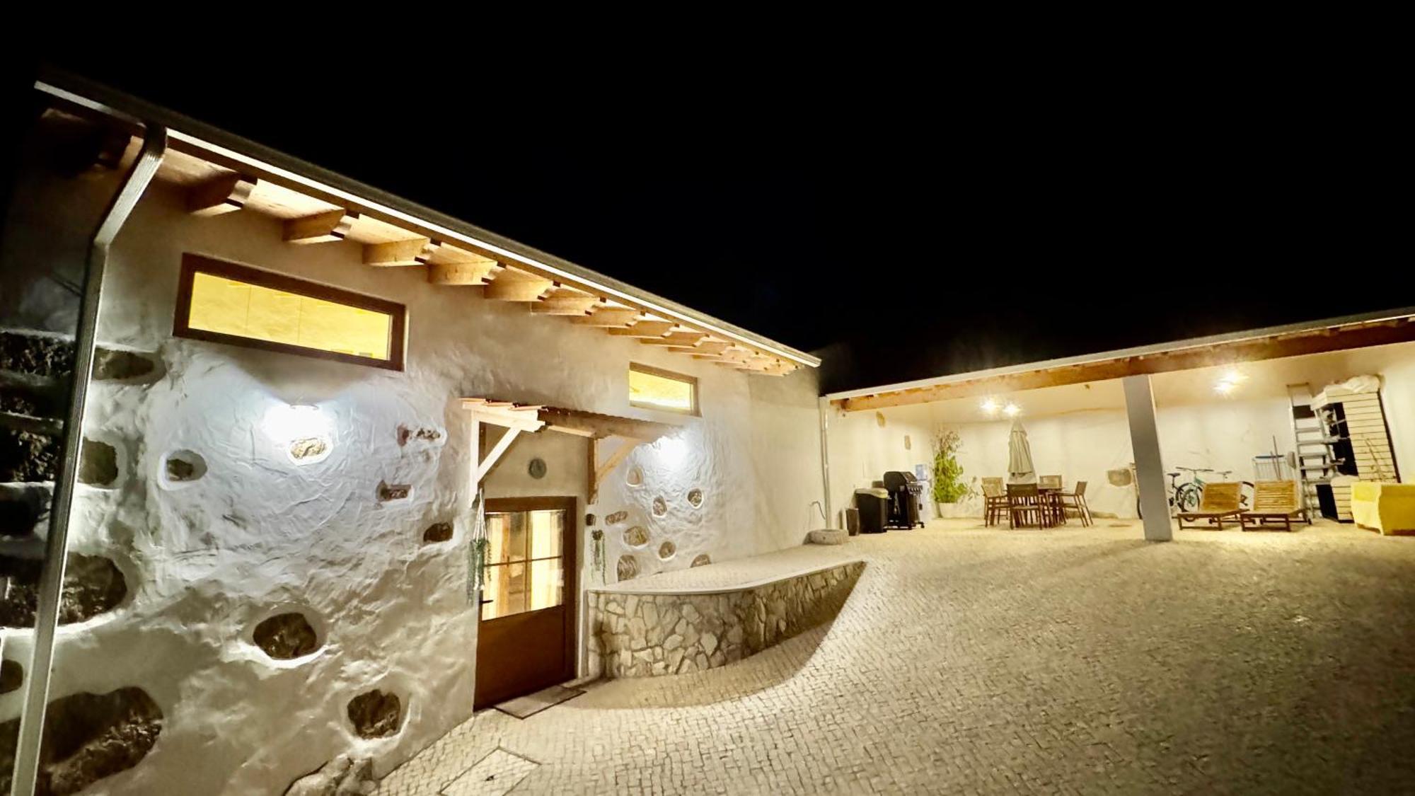 Vila Casa De Alcaria Exteriér fotografie