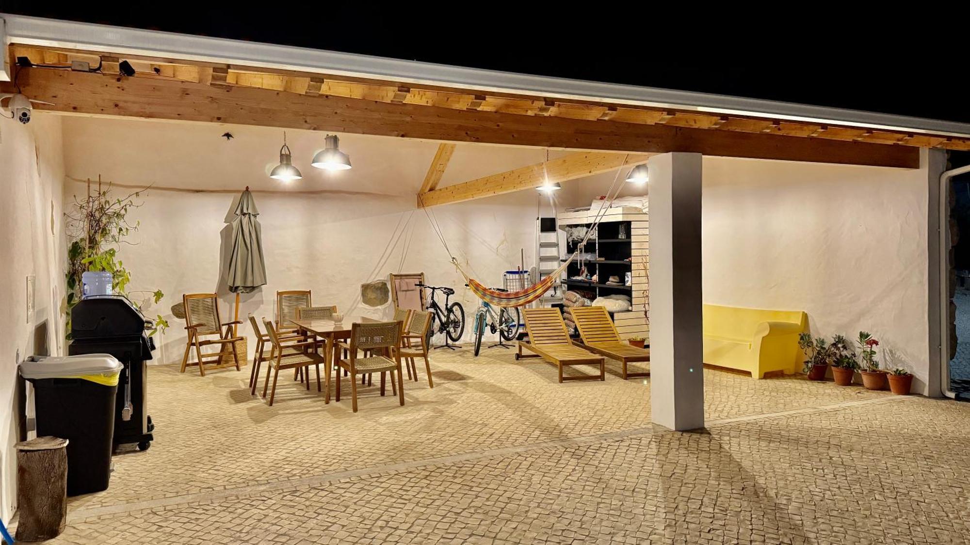 Vila Casa De Alcaria Exteriér fotografie